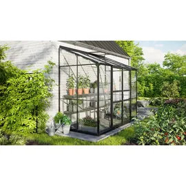 Vitavia Ida 3300 Alu schwarz HKP 4 mm 3,3 m2