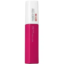 Maybelline Super Stay Matte Ink 30 Romantic