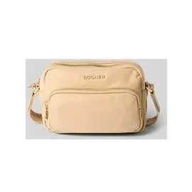 Bogner Klosters Neve Lidia Umhängetasche Synthetik Beige/Bronze