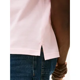 Tommy Hilfiger Regular-Fit Poloshirt 1985 Rosa L