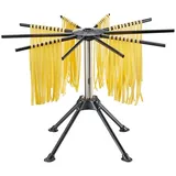 GEFU Pastatrockner Diverso Edelstahl Schwarz