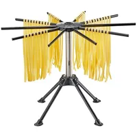 GEFU Pastatrockner Diverso Edelstahl Schwarz