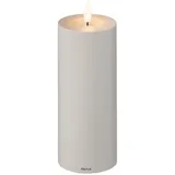 BLOMUS LED-Kerze Noca 25 cm Kunststoff Dove XL (Extra Large)