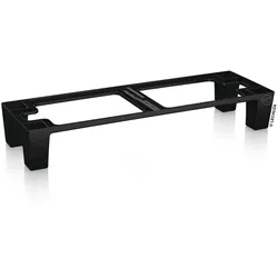 Lechuza Blumentopf Untersetzer Trio 30 Sockel schwarz