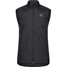 Fox Racing - Ranger Wind Vest - Fahrradweste Gr L grau/schwarz