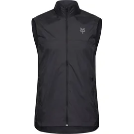 Fox Racing - Ranger Wind Vest - Fahrradweste Gr L grau/schwarz