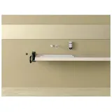 Hewi Serie 801 50.200 Stützklappgriff rubinrot