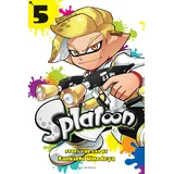Viz Media Splatoon, Vol. 5: