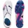 Puma FUTURE 7 MATCH VOL. UP FG/AG WEISS 10,5 - Schwarz/Weiß/Blau - 45