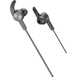 Savio WE-02 Kabellose Bluetooth-Kopfhörer (keine Geräuschunterdrückung, 3 h, Kabellos), Kopfhörer, Schwarz