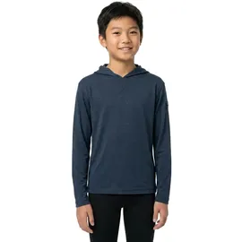 super.natural Hoodie Blau 116