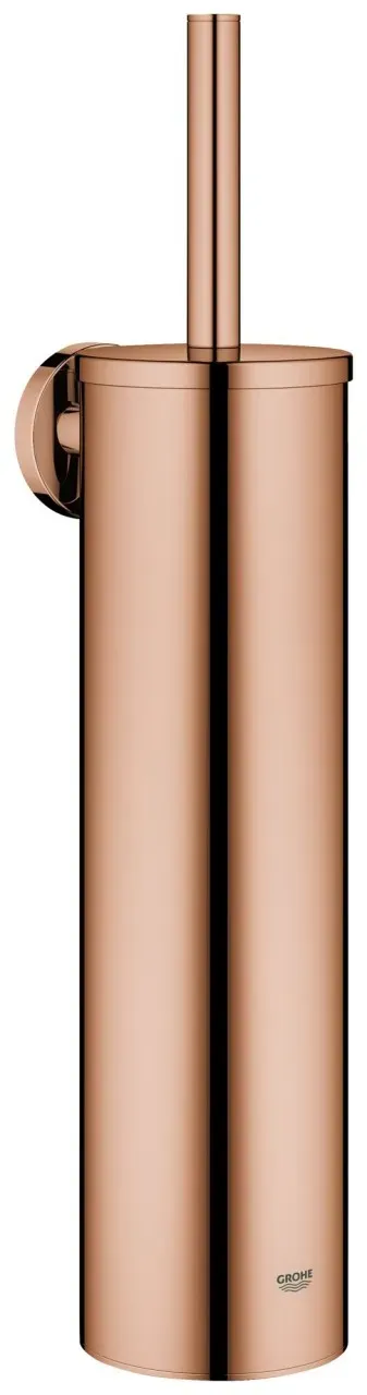 GROHE Toilettenbürstenset Essentials 40696 Wandmontage warm sunset, 40696DA0 40696DA0