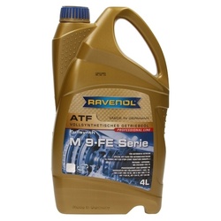 Getriebeöl RAVENOL ATF M-9FE-SERIE 4L