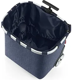 Reisenthel carrycruiser herringbone dark blue