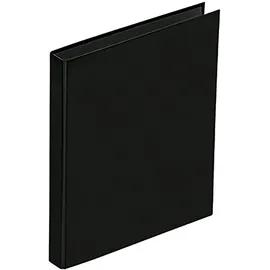 Pagna Ringbuch DIN A5 schwarz