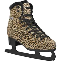 ROCES Leopard Schlittschuhe - Brown / Black - EU 39