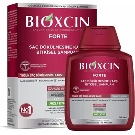 BIOTA Laboratories GmbH Bioxcin Forte Shampoo gegen intensiven Haarausfall 300 ml