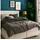 OTTO home Clarra Spar Set grau 155 x 200 cm + 40 x 80 cm/80 x 80 cm
