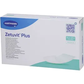 Medi-Spezial GmbH Zetuvit Plus extrastarke Saugkompr.steril 10 x 20 cm