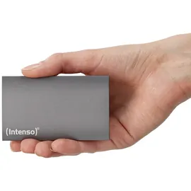 Intenso Premium 256 GB USB 3.0 anthrazit