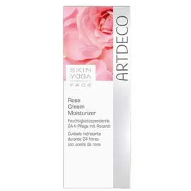 ARTDECO Skin Yoga Face Rose Creme 50 ml