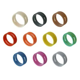 Neutrik XXR5, Markierungsring Grün, XX-Serie, Kabelstecker