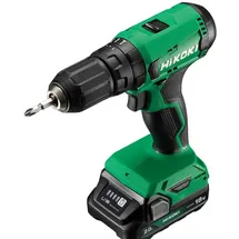 Hikoki DV18DA inkl. 1 x 2,0 Ah + Transportkoffer