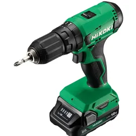 Hikoki DV18DA inkl. 1 x 2,0 Ah + Transportkoffer