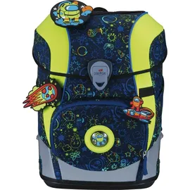 DerDieDas ErgoFlex Tiny 5-tlg. Neon Crazy