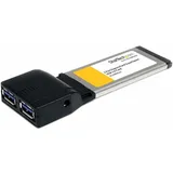 Startech 2 Port ExpressCard USB 3.0 Card, Kontrollerkarte