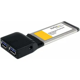 Startech 2 Port ExpressCard USB 3.0 Card, Kontrollerkarte