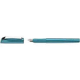 Schneider Füller Ceod Shiny Feder M teal