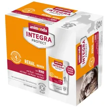 Animonda Integra Protect Renal mit Rind 8 x 85 g