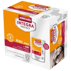 Animonda Integra Protect Renal mit Rind 8 x 85 g