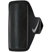Nike Lean Laufarmband Handyhülle 082 black/silver
