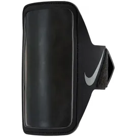 Nike Lean Laufarmband Handyhülle 082 black/silver