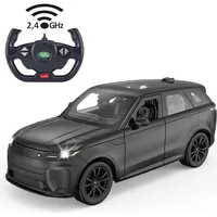 Jamara RC-Auto Range Rover Sport SV 2,4GHz RTR schwarz