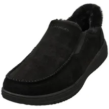 SKECHERS Murette Scofield Herren Schwarz 42