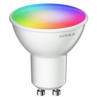 LUXULA LED RGB+CCT Leuchtmittel, GU10,