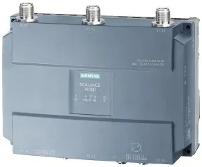 Siemens 6GK5748-1GD00-0AA0 IWLAN Client/WLAN Bridge, IP65, IEEE 802.11n, 3xN-Connect, PLUG-Steckplatz 6GK57481GD000AA0