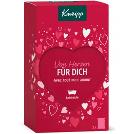 Kneipp Von Herzen Badezusatz 180 g + Badekristalle 60 g