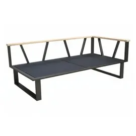 Zebra Technologies Belvedere 156 x 82,5 x 75 cm Grau