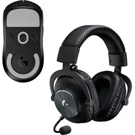 Logitech G Pro X Lightspeed Gaming Headset