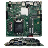 Mitac PH11CMI-H410 Thin-ITX (Intel H410) [19V DC-in]