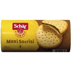 Schär Doppelkeks glutenfrei 250 g