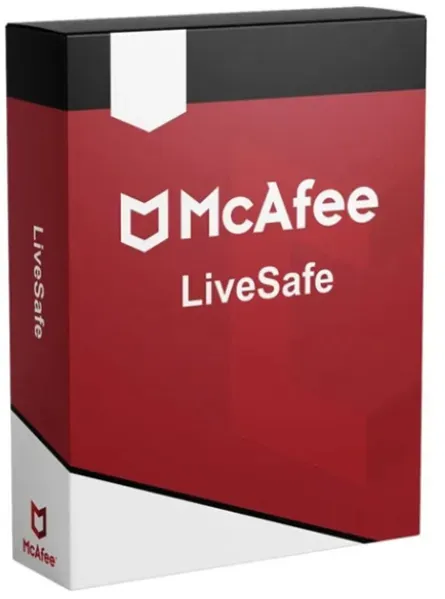 McAfee LiveSafe