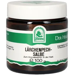Lärchenpech Salbe