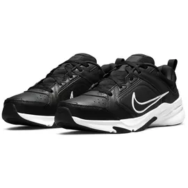 Nike Defy All Day Herren Black/Black-White 39