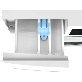 Sharp ES-NFA814WWNA-DE Waschmaschine (8 kg, 1400 U/min)