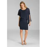 Swing Cocktailkleid Blau 44